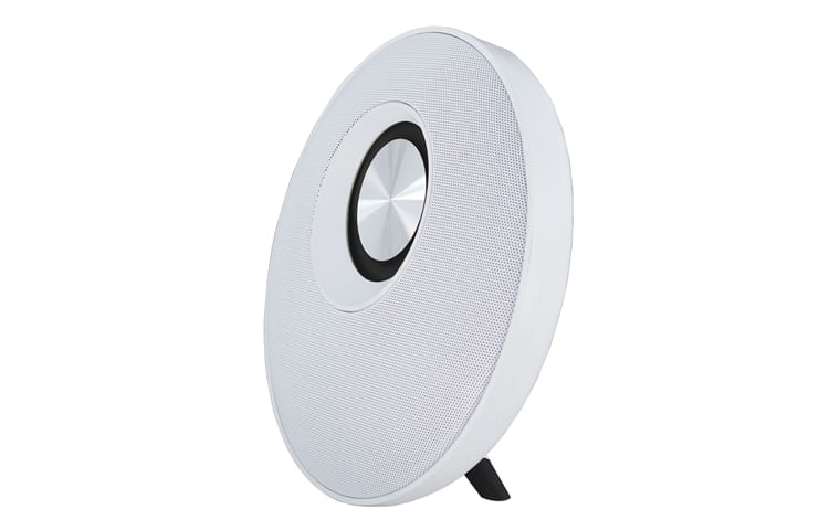 Caixa de Som OEX SK411 Speaker Flip Bluetooth 30W RMS Branco USB