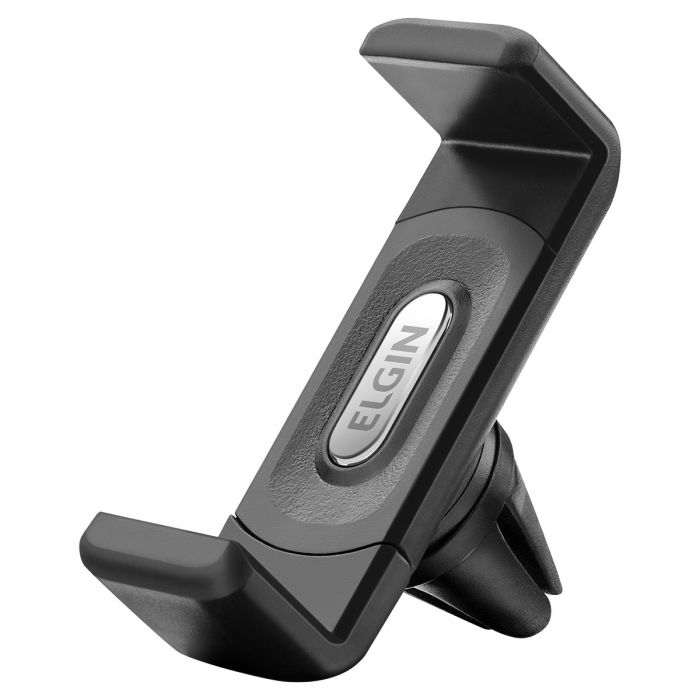 Suporte Veicular para Celular Elgin Preto até 5.5 polegadas - 1
