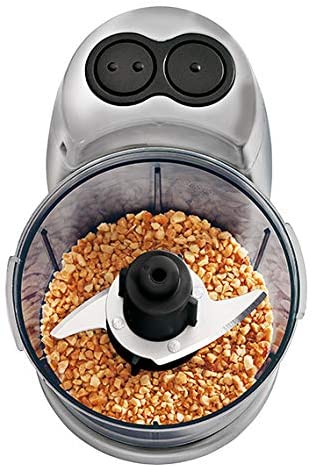 Mini processador prata pulsar 2 velocidades Black Decker 220v - 2