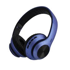 Headset sem Fio OEX Glam HS311 35mW Azul Bluetooth Recarga USB