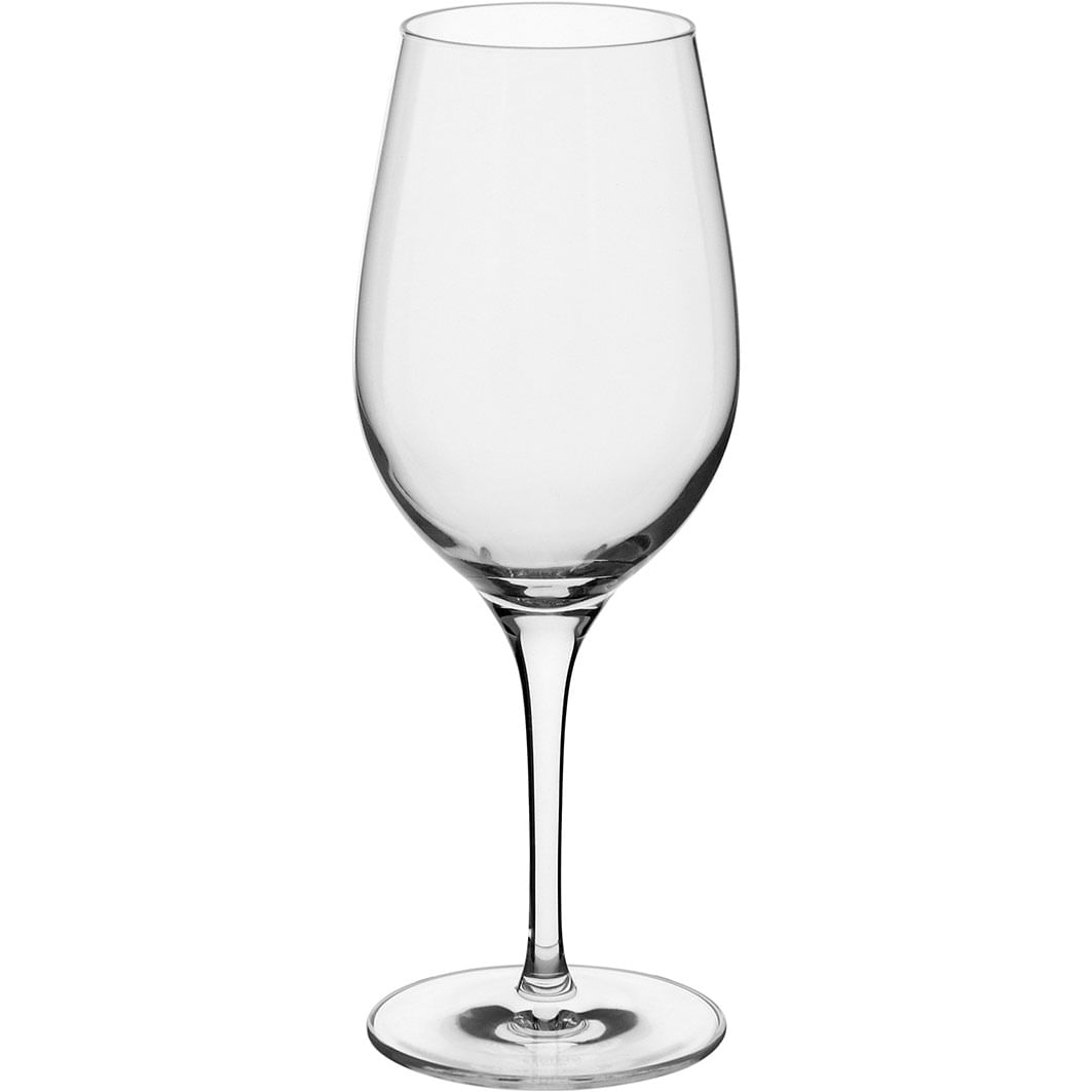Taça Vinho 6 Peças Cristal Transparente 380Ml Stólzle Universal 21X7X7Cm