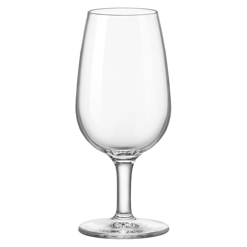 Taça Vinho Cristal Transparente 220Ml Bormioli Rocco Riserva 16X7X7Cm 6 Peças - 1