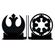 Aparador-de-Livros-Rebeldes-x-Imperio-Star-Wars-Preto-Fabrica-Geek-FBGK0058