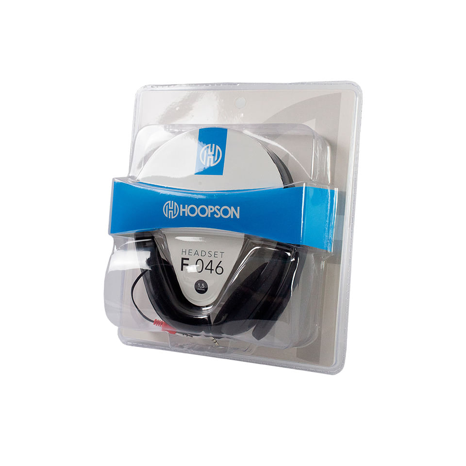 Headset Hoopson F-046 - 1