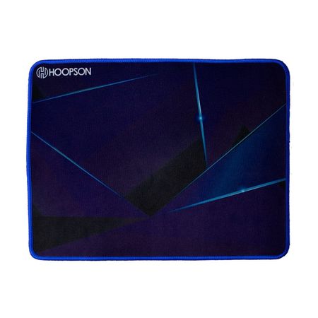 Mouse Pad Gamer Speed Hoopson 36x28x3cm Azul MP-202