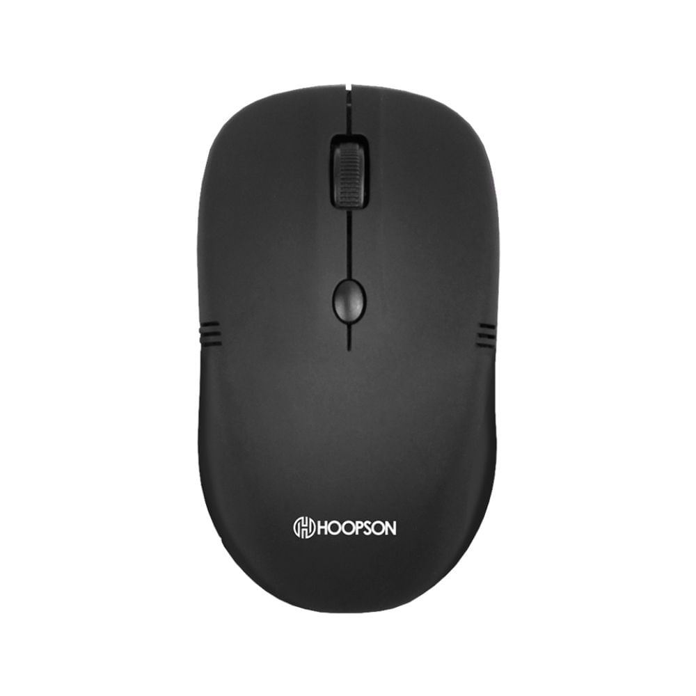 Mouse Wireless Óptico Hoopson MS-037W