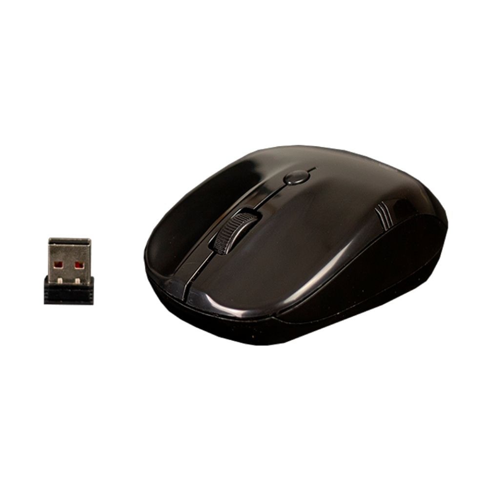 Mouse Wireless Óptico Hoopson MS-037W - 1