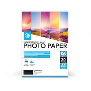 Papel-Fotografico-Glossy-150g-20-Folhas-HOOP0268-1