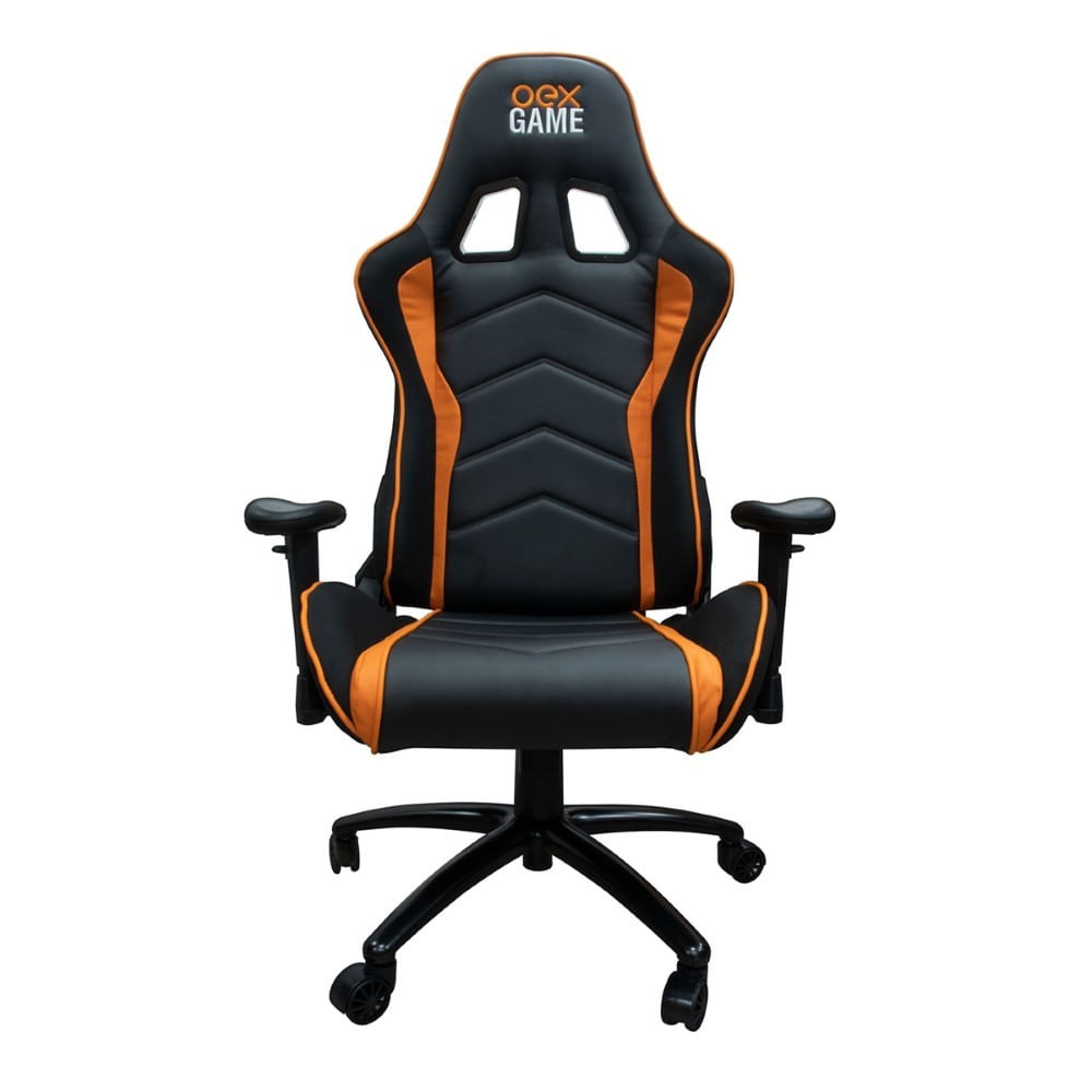 Cadeira Gamer Gc400 - 120Kg Preto