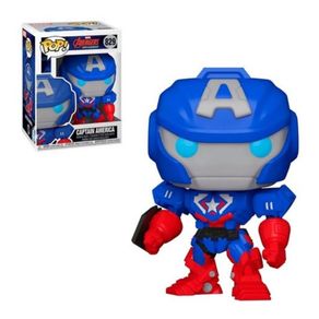 Funko-Pop--Captain-America-829-Avengers-Mech-CFUN0570-1