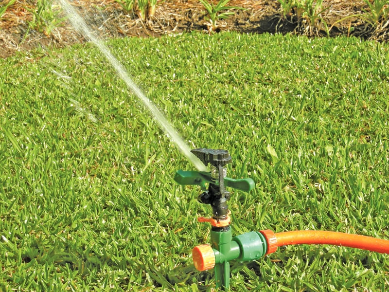 Aspersor De Impulso Em Cartela Tramontina - 1