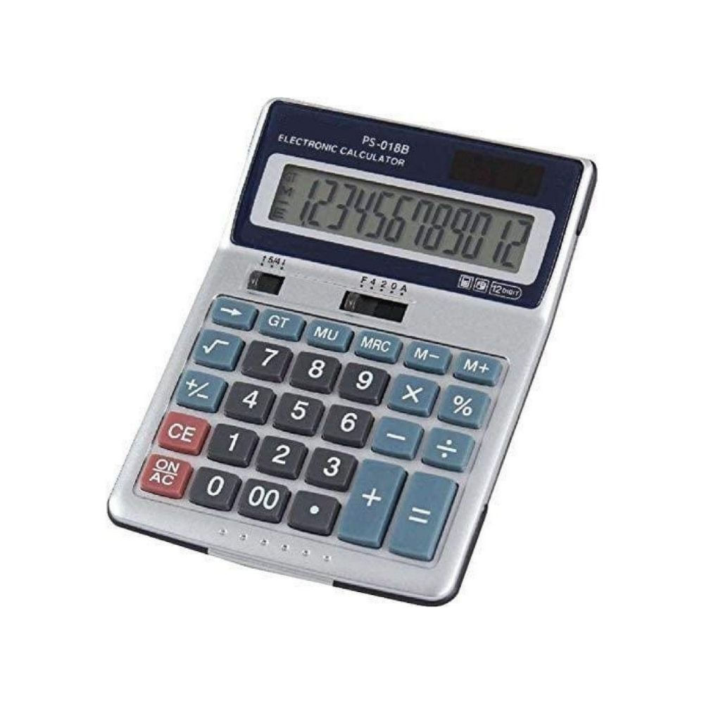 Calculadora Eletrônica Hoopson PS-018B