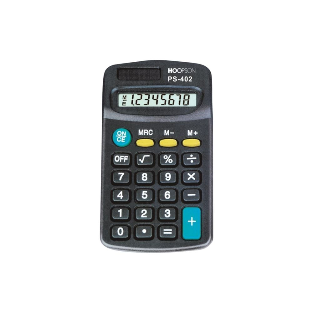 Calculadora Eletrônica Hoopson PS-402
