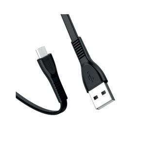 Cabo-Micro-USB-Hoopson-Preto-CH19-HOOP0319-1
