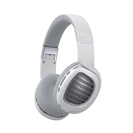 Headphone Bluetooth Hoopson Branco F-403-BC