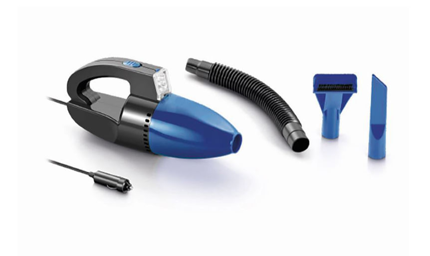 Aspirador Carro 12V 60W Western - 1