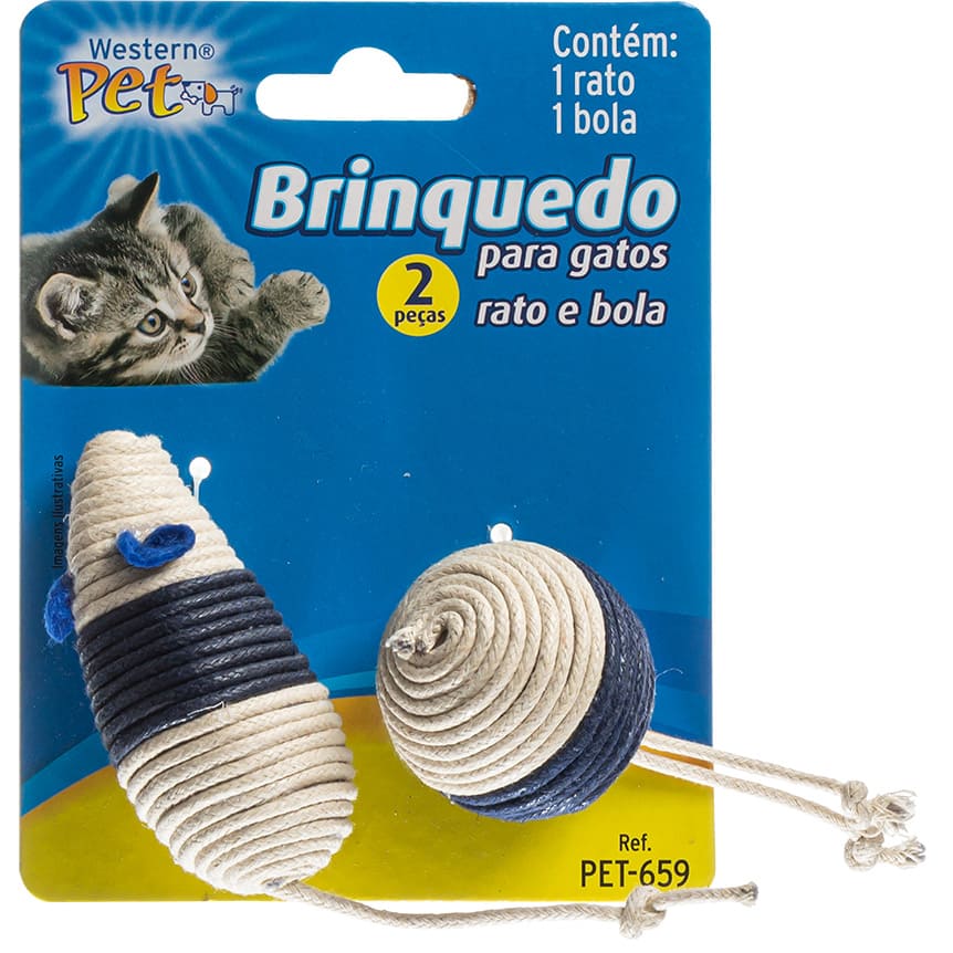 Brinquedo para Gato em Oferta