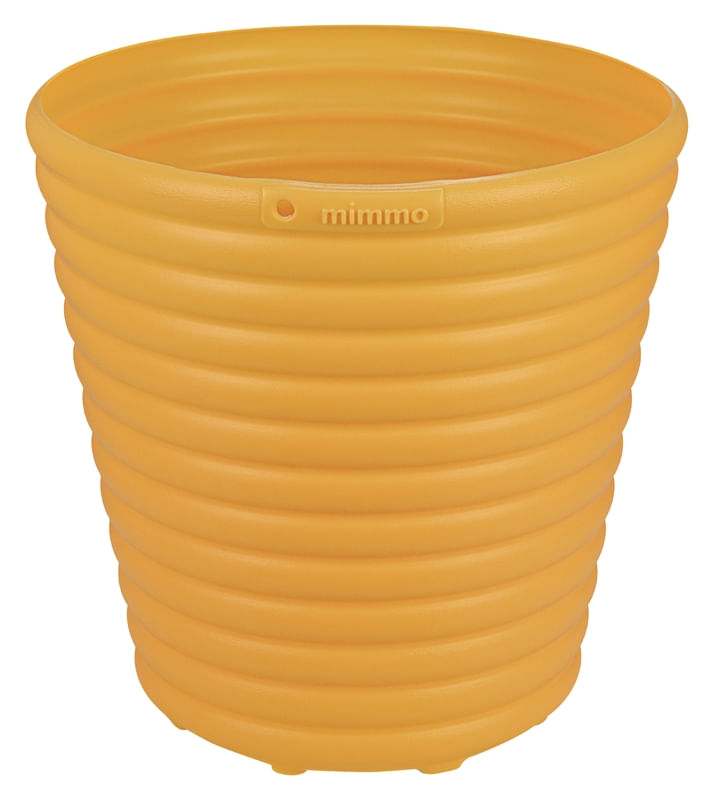 Chachepo Vaso para Flores Amarelo-5,5 L Tramontina
