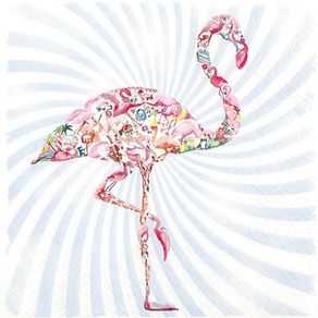 Guardanapo--Flamingo-Pacote-C-20-Folhas-33X33Cm---Home-Fashion_269