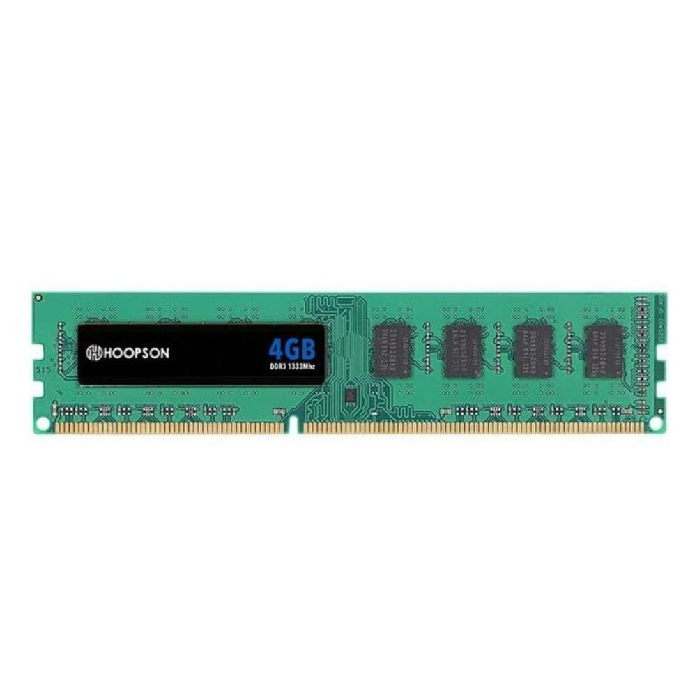 Memória Ram DDR3 PC 4G 1333Mhz Hoopson