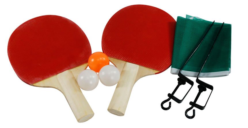 Jogo Ping Pong 8 Peças Western