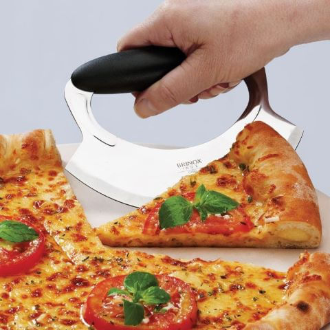 Cortador Pizza Plus Precision Brinox - 1