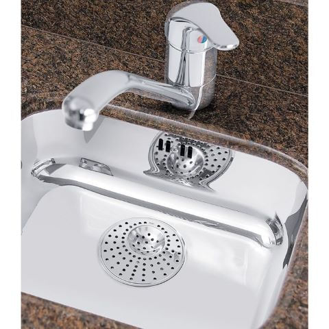 Ralo para Pia Verona Brinox - 1