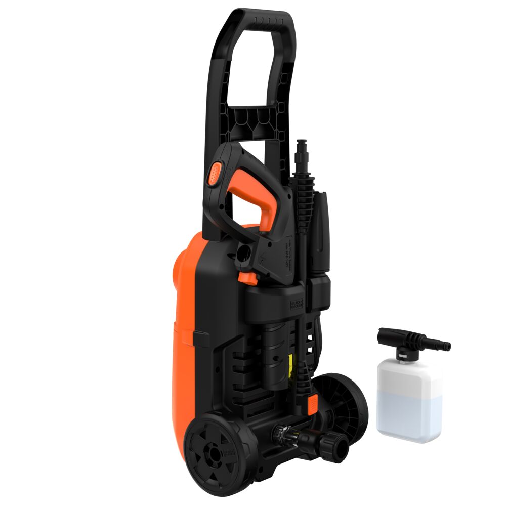 Lavadora de Alta Pressão Black & Decker  BEPW1750-BR 127V - 2