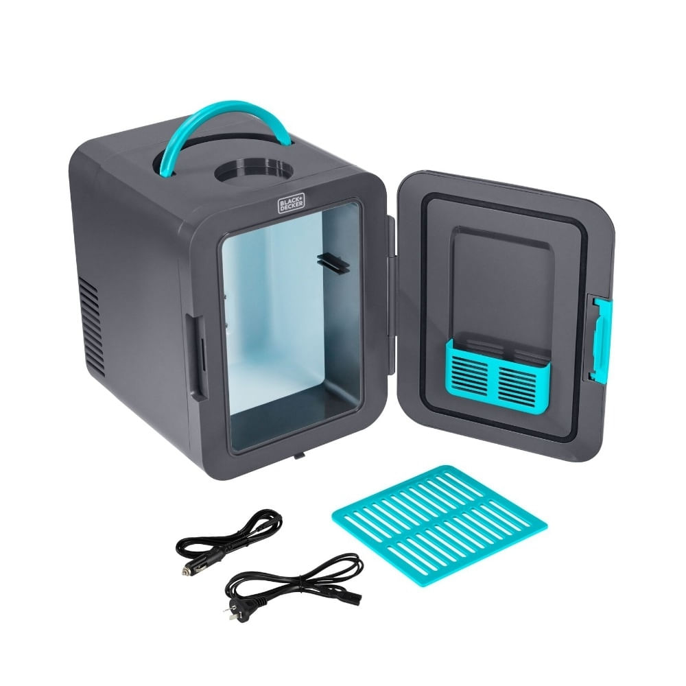 Mini Refrigerador Portátil Black & Decker Freestyle com Função Aquecer Bivolt - 2