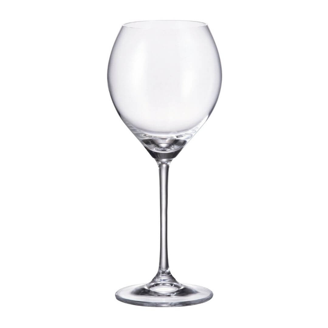 Taça Vinho Branco 390Ml Carduelis Bohemia