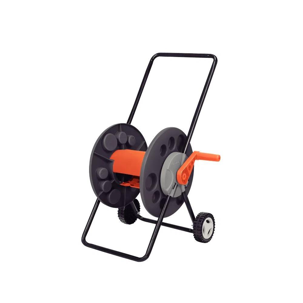 Enrolador de Mangueira Tramontina com Rodinhas - 2