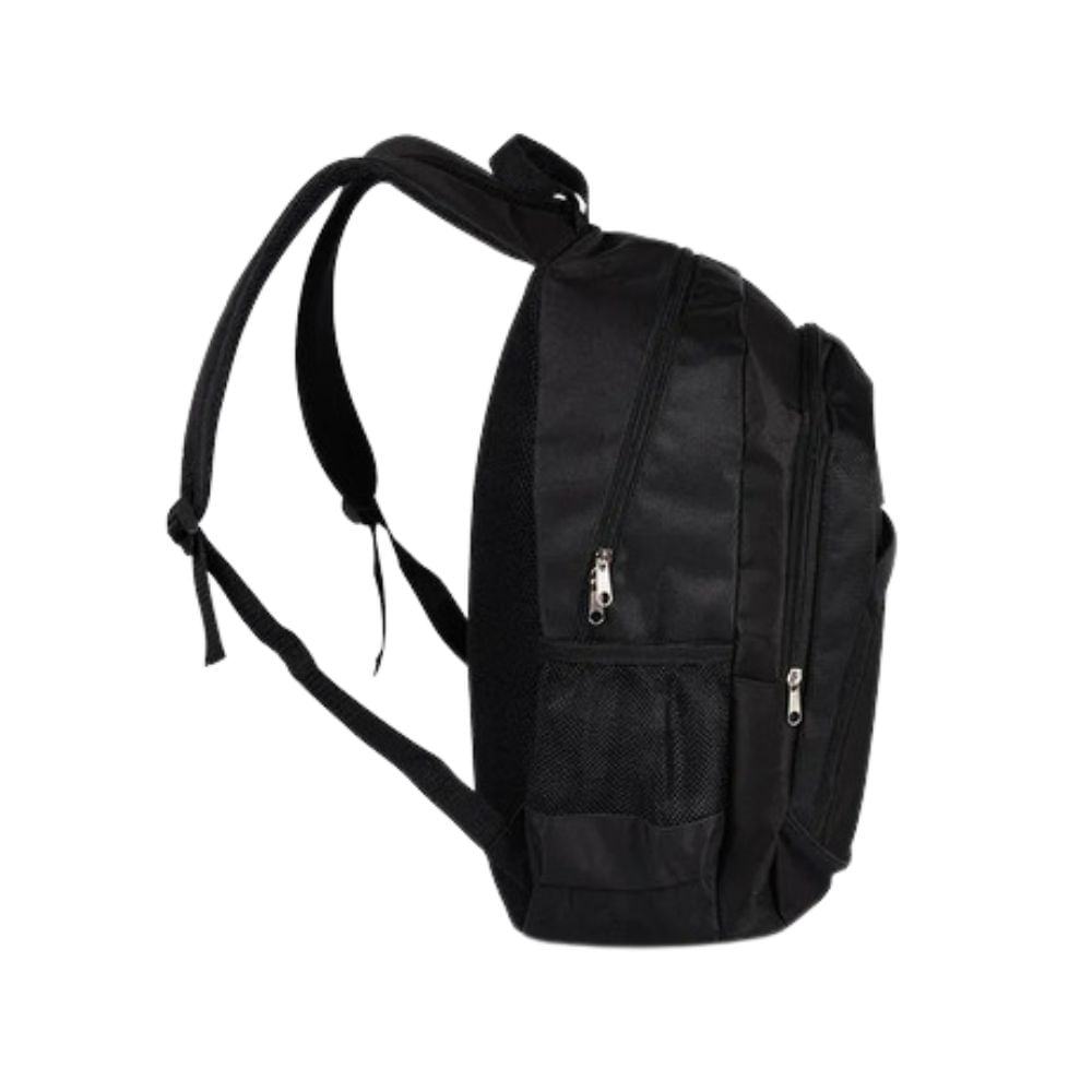 Mochila Preta Em Polyester 1680D / 600D Welf - 1