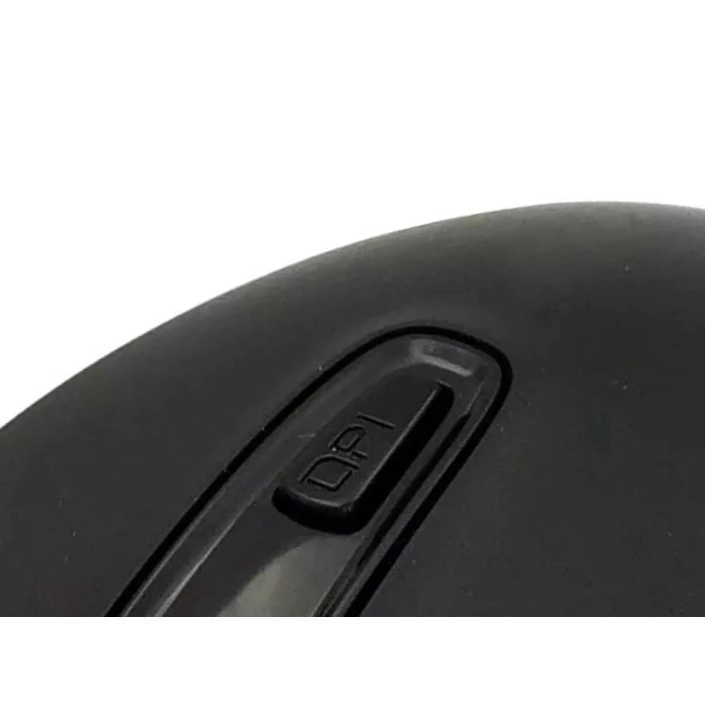 Mouse Sem Fio Motion OEX Preto - 3