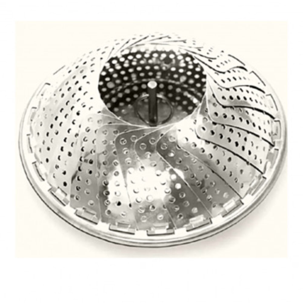 Cesto Cozimento A Vapor Inox Hauskraft - 3