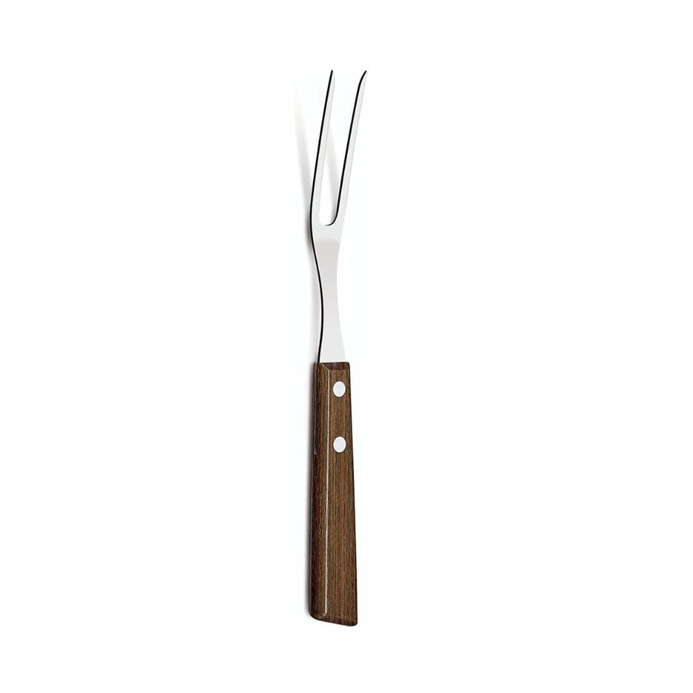 Kit churrasco Tramontina com tábua faca peixeira e garfo trinchante - 1
