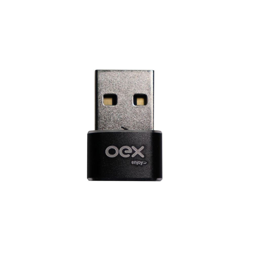 Adaptador Otg Usb Para Type C Ad204 - 1