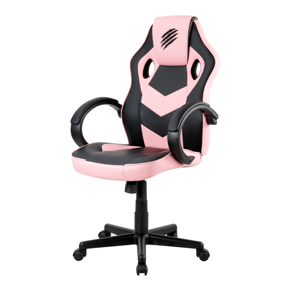 Cadeira Gamer Gc201 - 100Kg Gc201 Rosa