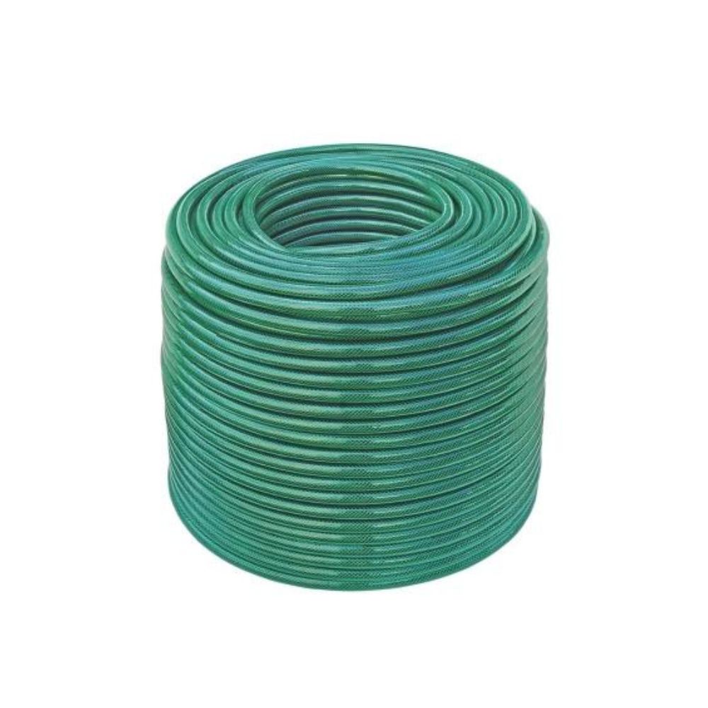 Mangueira Jardim Flex 3/4 S/Engate 100 Verde Tramontina - 2