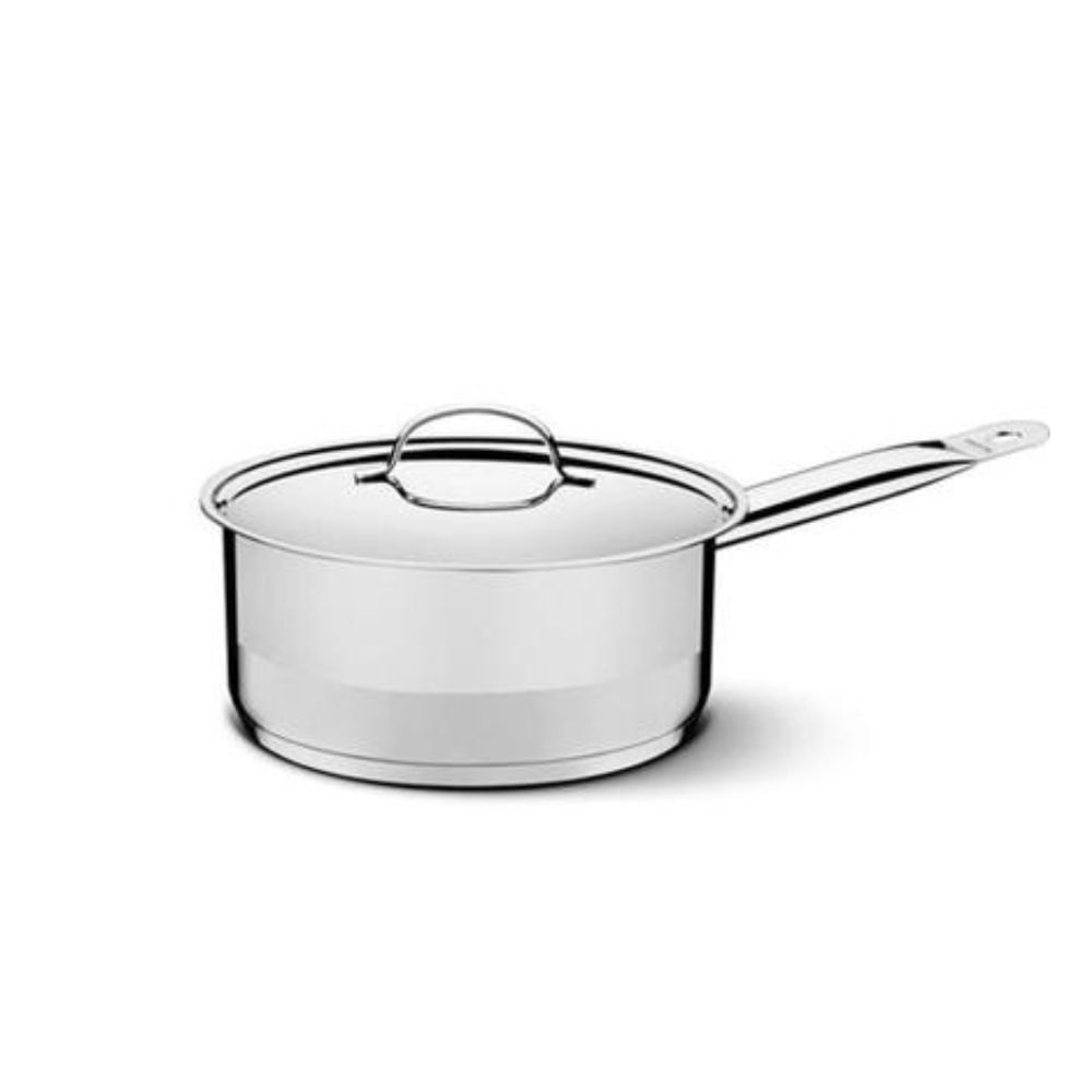 Panela Tramontina Professional Inox Fundo Triplo 16cm 1,4L - 4