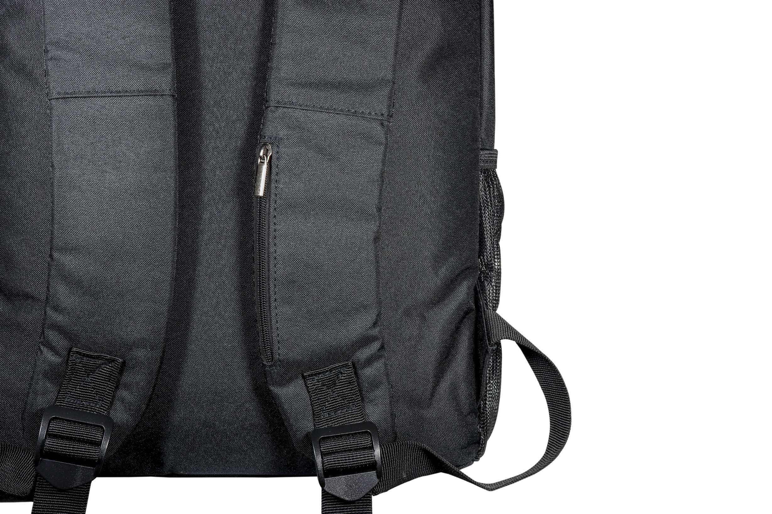 Mochila Para Notebook Com Cadeado 15.6 Safety Preta OEX - 4