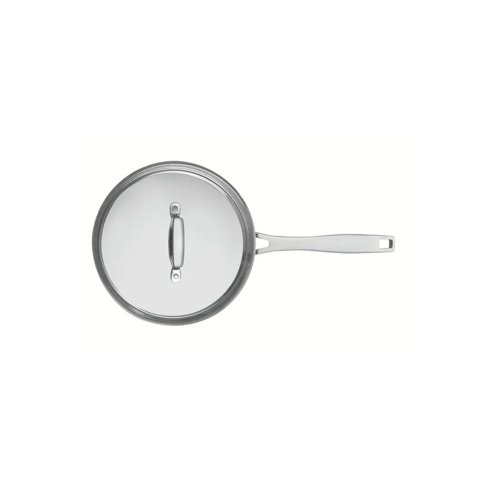 Panela Tramontina Grano Inox Corpo Triplo 20cm 3,1L - 1