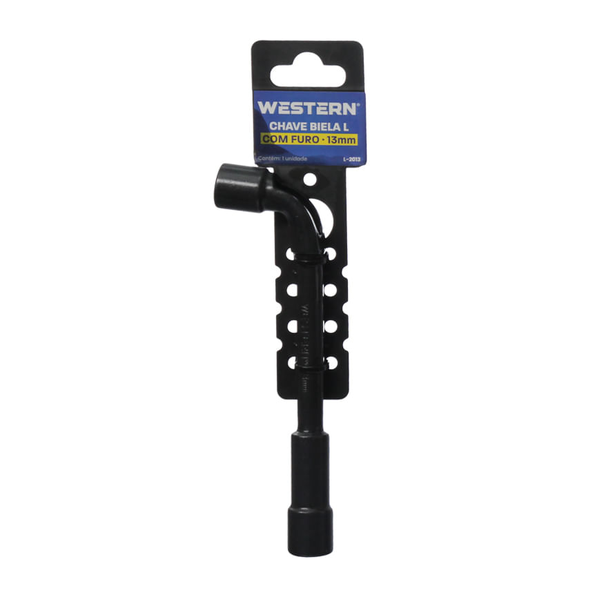Chave Biela L Com Furo 14Mm - 2