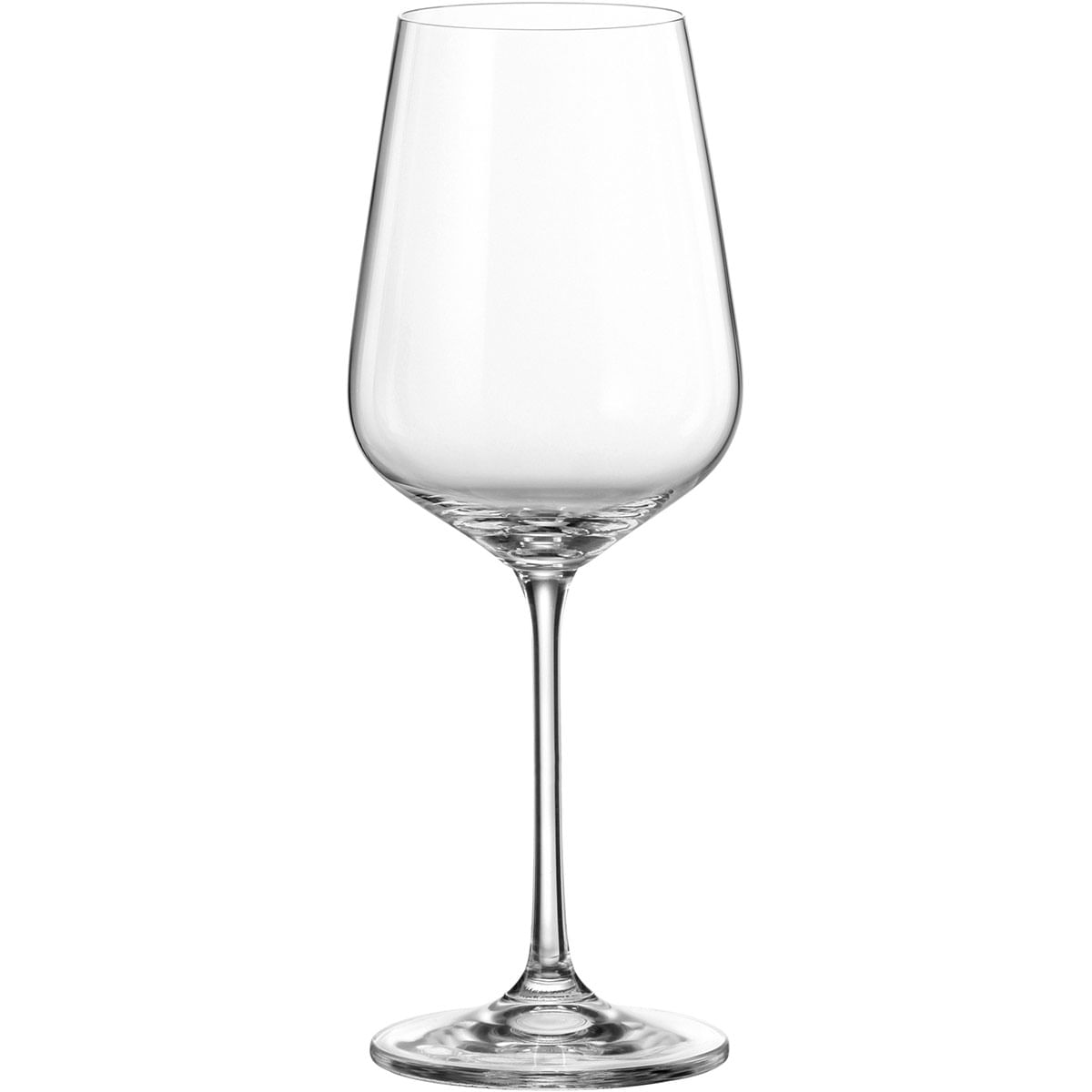 Jogo De Taças Cristal Globo Transparente 16 Peças - 2