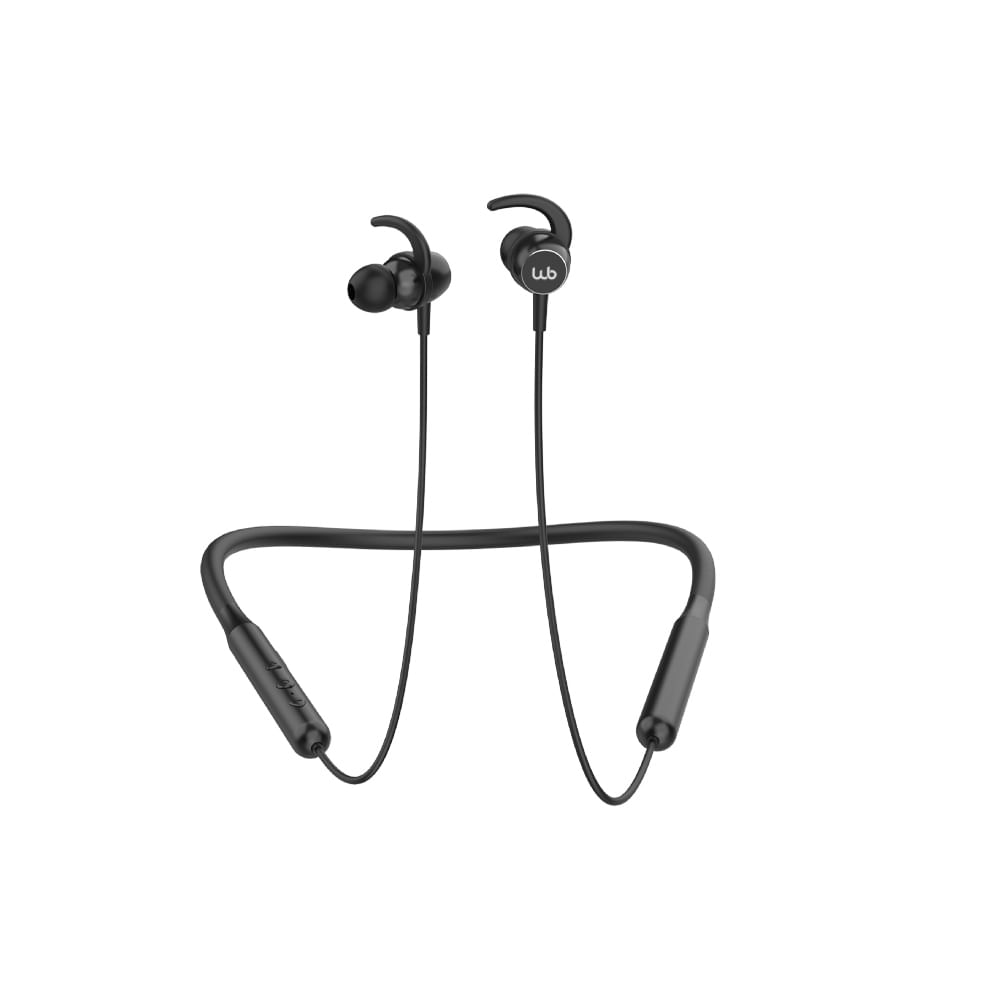 Fone de ouvido esportivo in-ear Bluetooth Ivor WB
