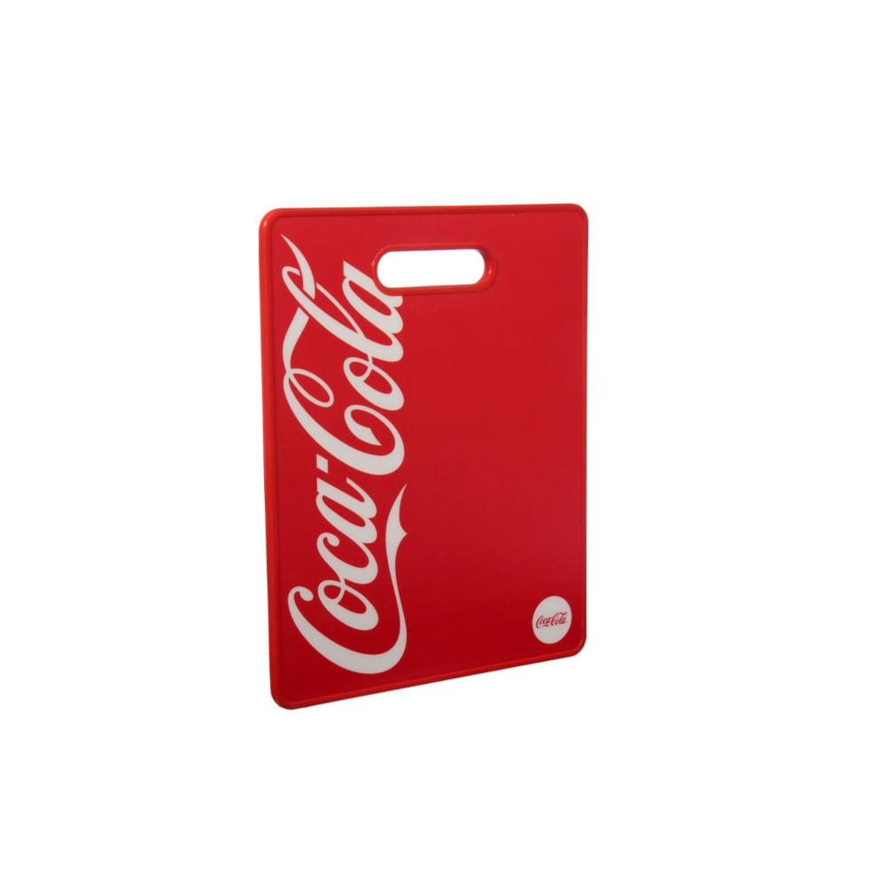 Tábua para Churrasco Coca-Cola 36,5X29 cm
