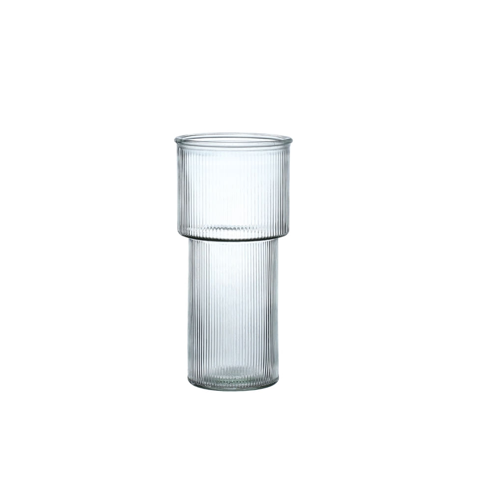 Vaso de Vidro Nix 24 cm