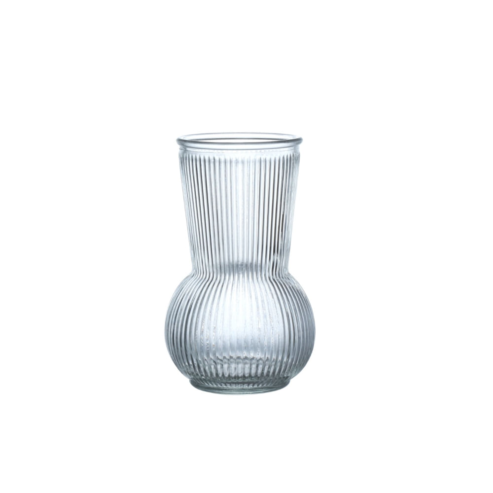Vaso de Vidro Héstia 19 cm