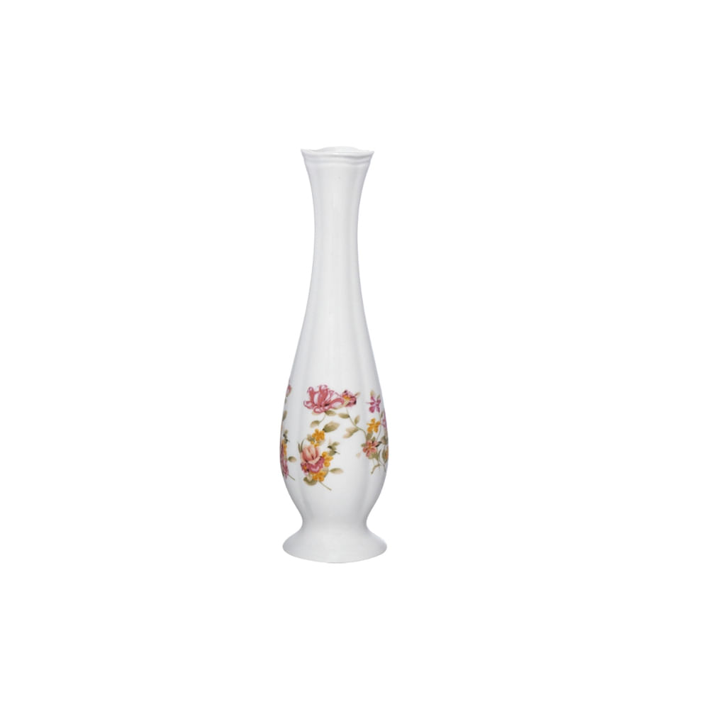 Vaso de Porcelana Le Jardin 22 cm