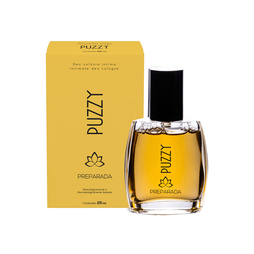 Puzzy Agatta Perfume Intímo Fr 25Ml