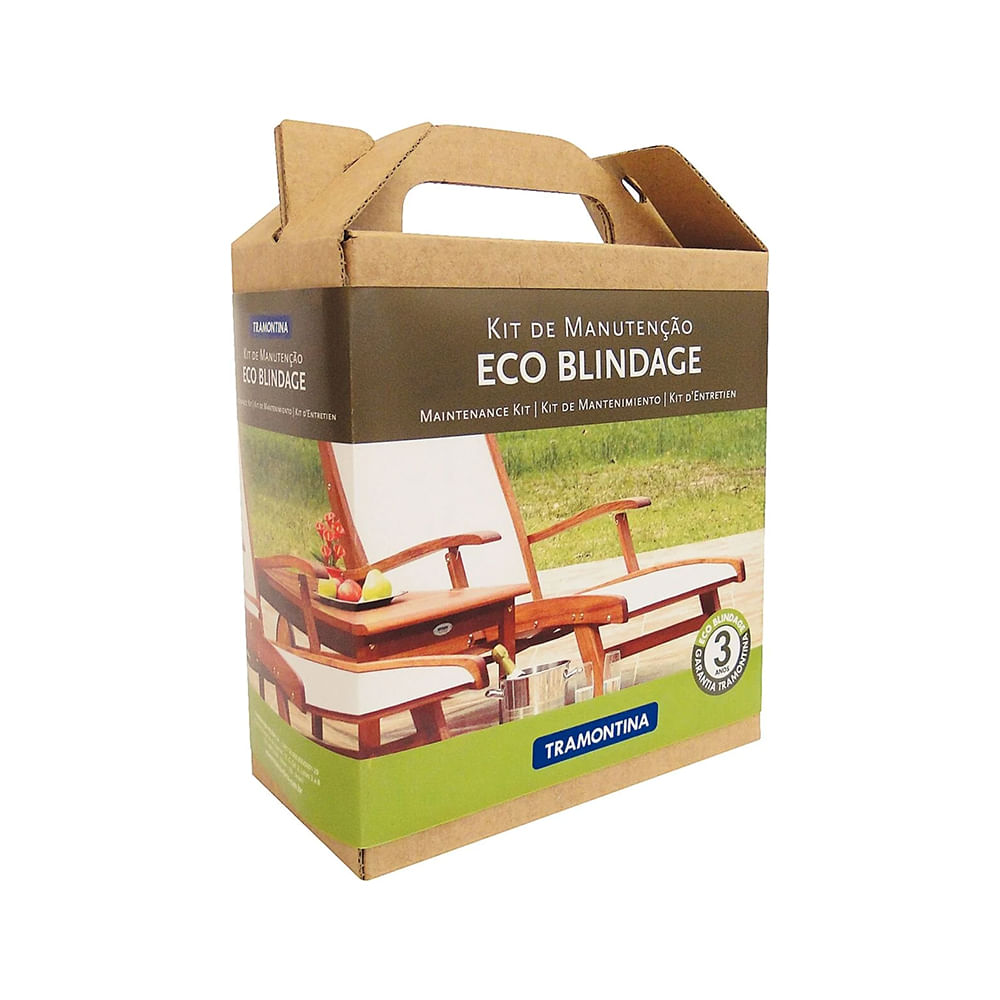 Kit de Manutenção Eco Blindage